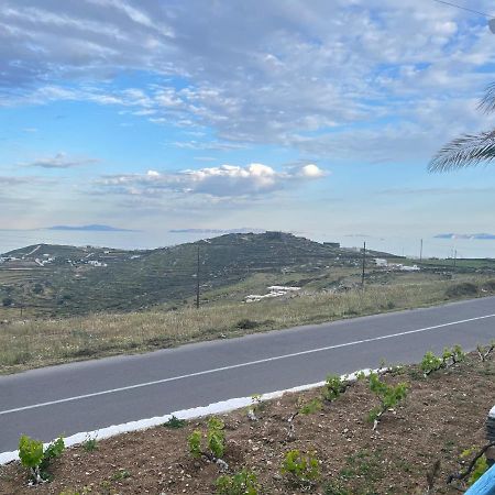 Mihaela Apartments Sifnos Fárosz Kültér fotó