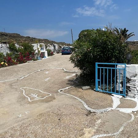 Mihaela Apartments Sifnos Fárosz Kültér fotó
