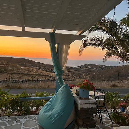 Mihaela Apartments Sifnos Fárosz Kültér fotó
