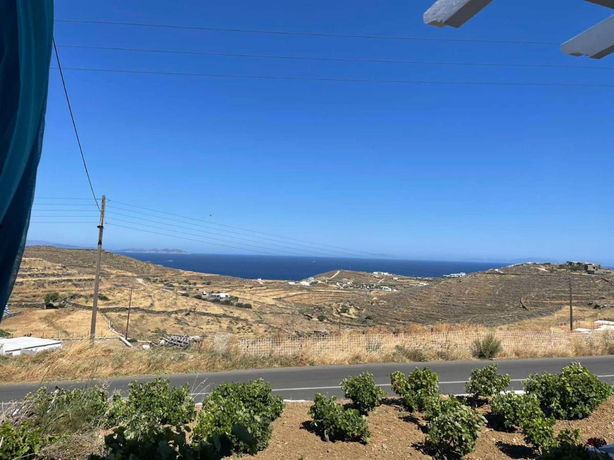 Mihaela Apartments Sifnos Fárosz Kültér fotó