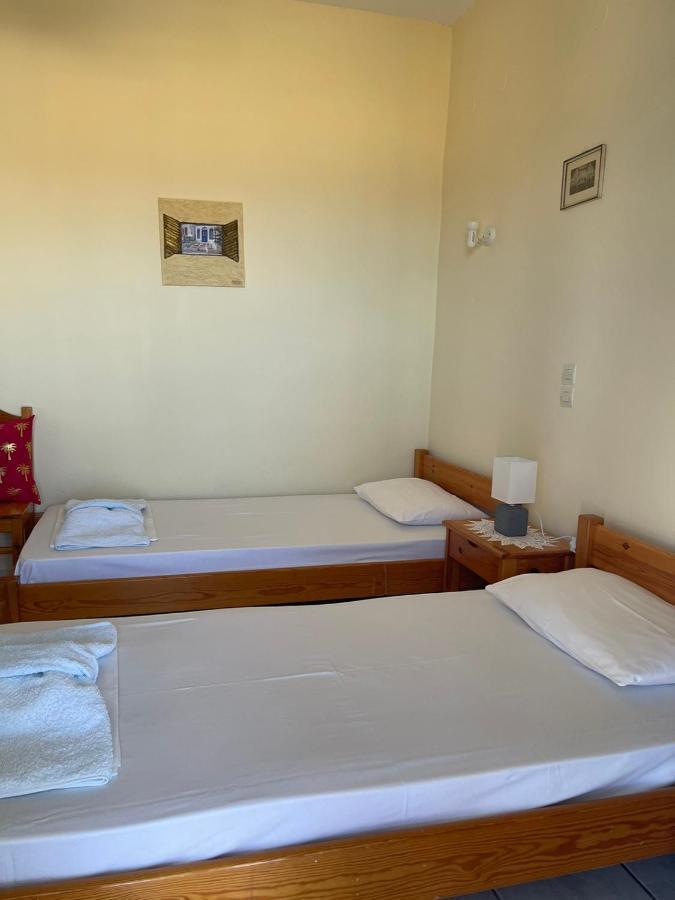 Mihaela Apartments Sifnos Fárosz Kültér fotó