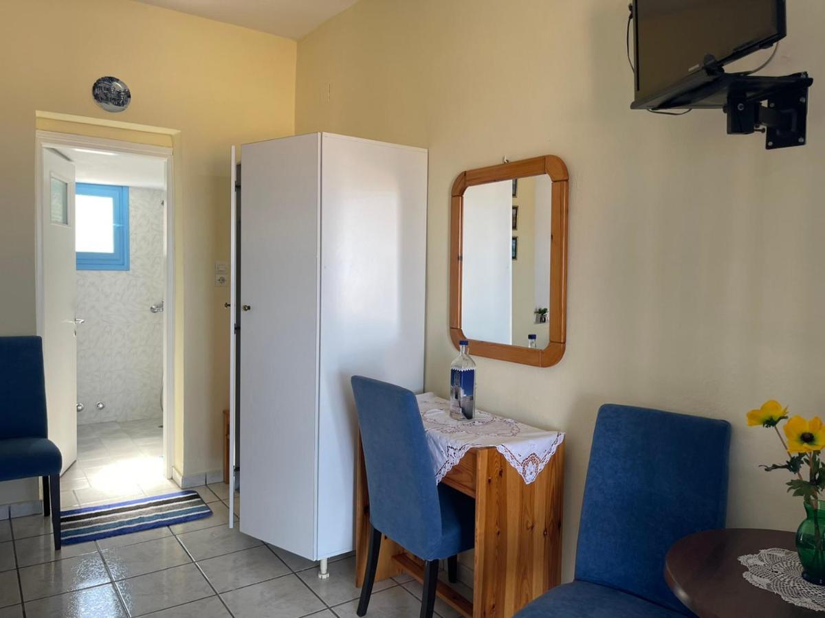 Mihaela Apartments Sifnos Fárosz Kültér fotó