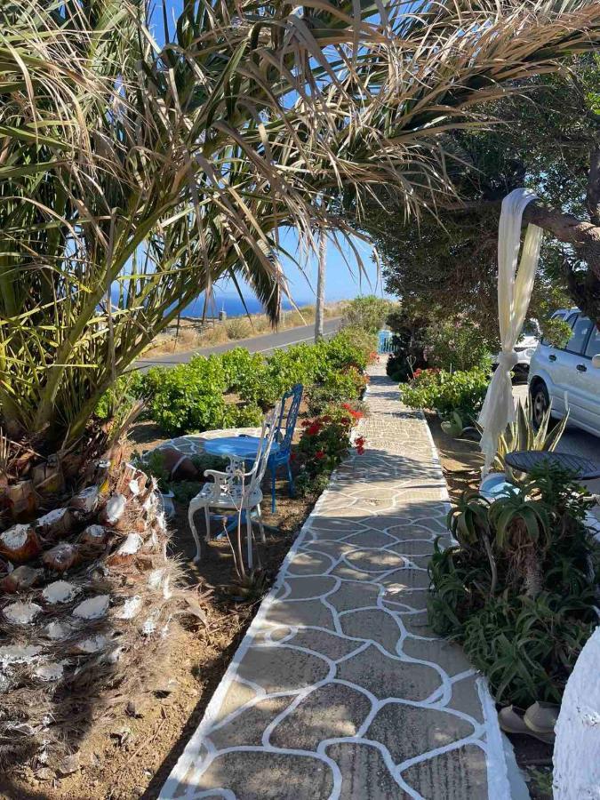 Mihaela Apartments Sifnos Fárosz Kültér fotó