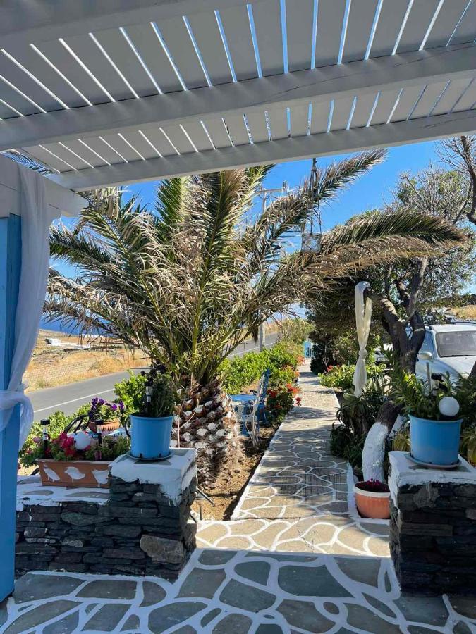 Mihaela Apartments Sifnos Fárosz Kültér fotó
