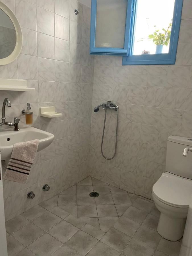 Mihaela Apartments Sifnos Fárosz Kültér fotó