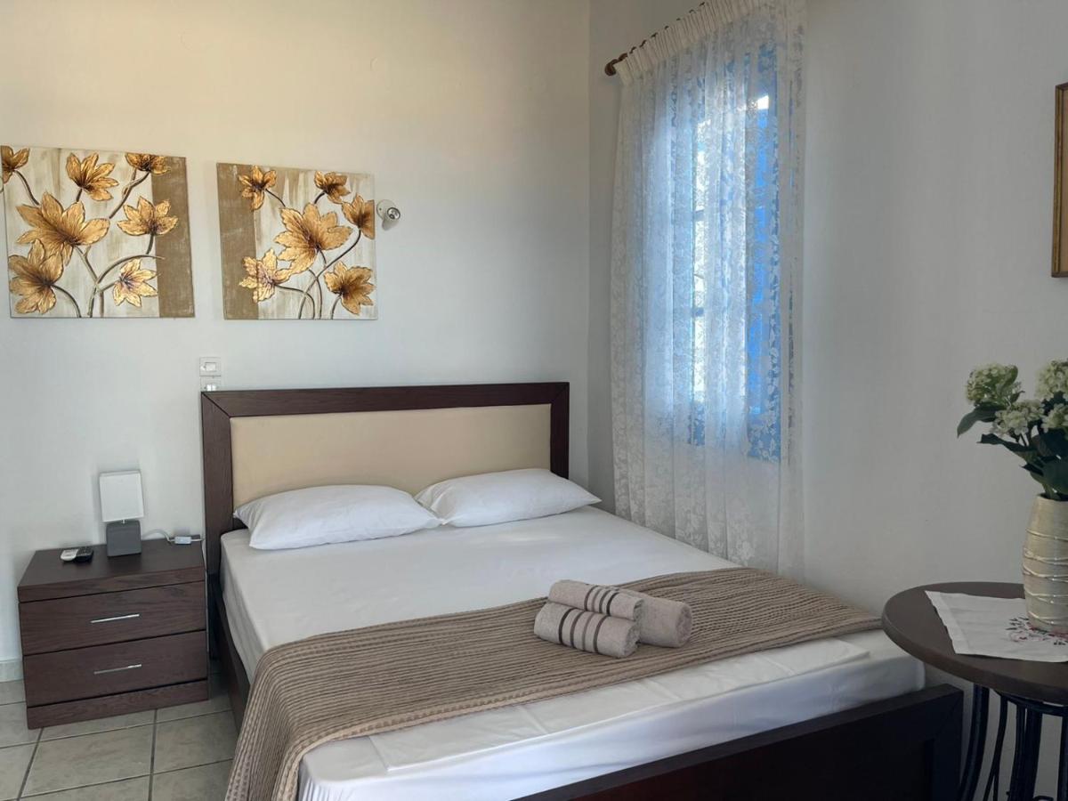 Mihaela Apartments Sifnos Fárosz Kültér fotó