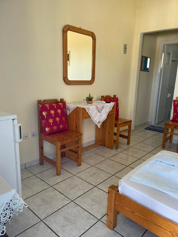 Mihaela Apartments Sifnos Fárosz Kültér fotó