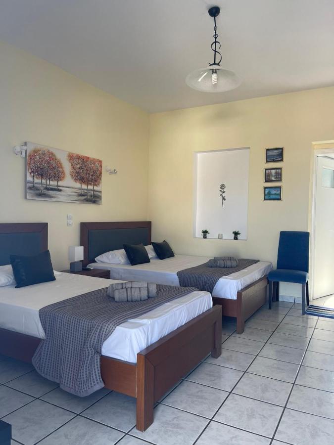 Mihaela Apartments Sifnos Fárosz Kültér fotó