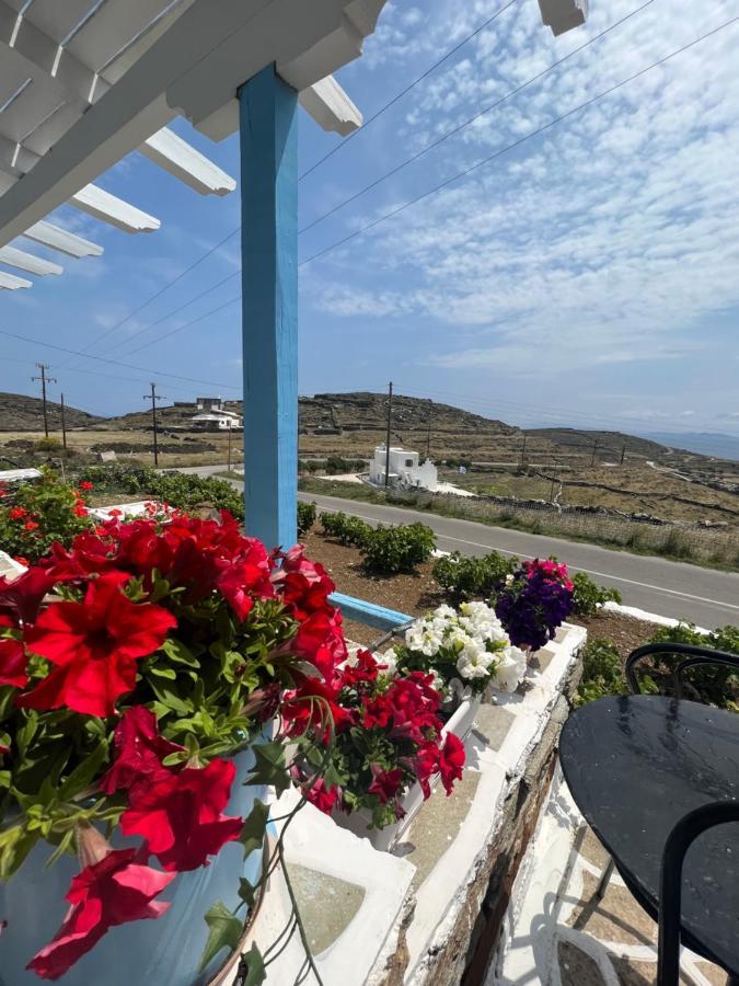 Mihaela Apartments Sifnos Fárosz Kültér fotó