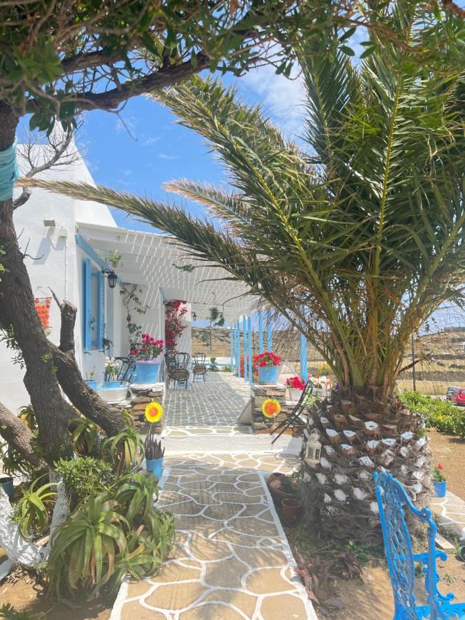 Mihaela Apartments Sifnos Fárosz Kültér fotó