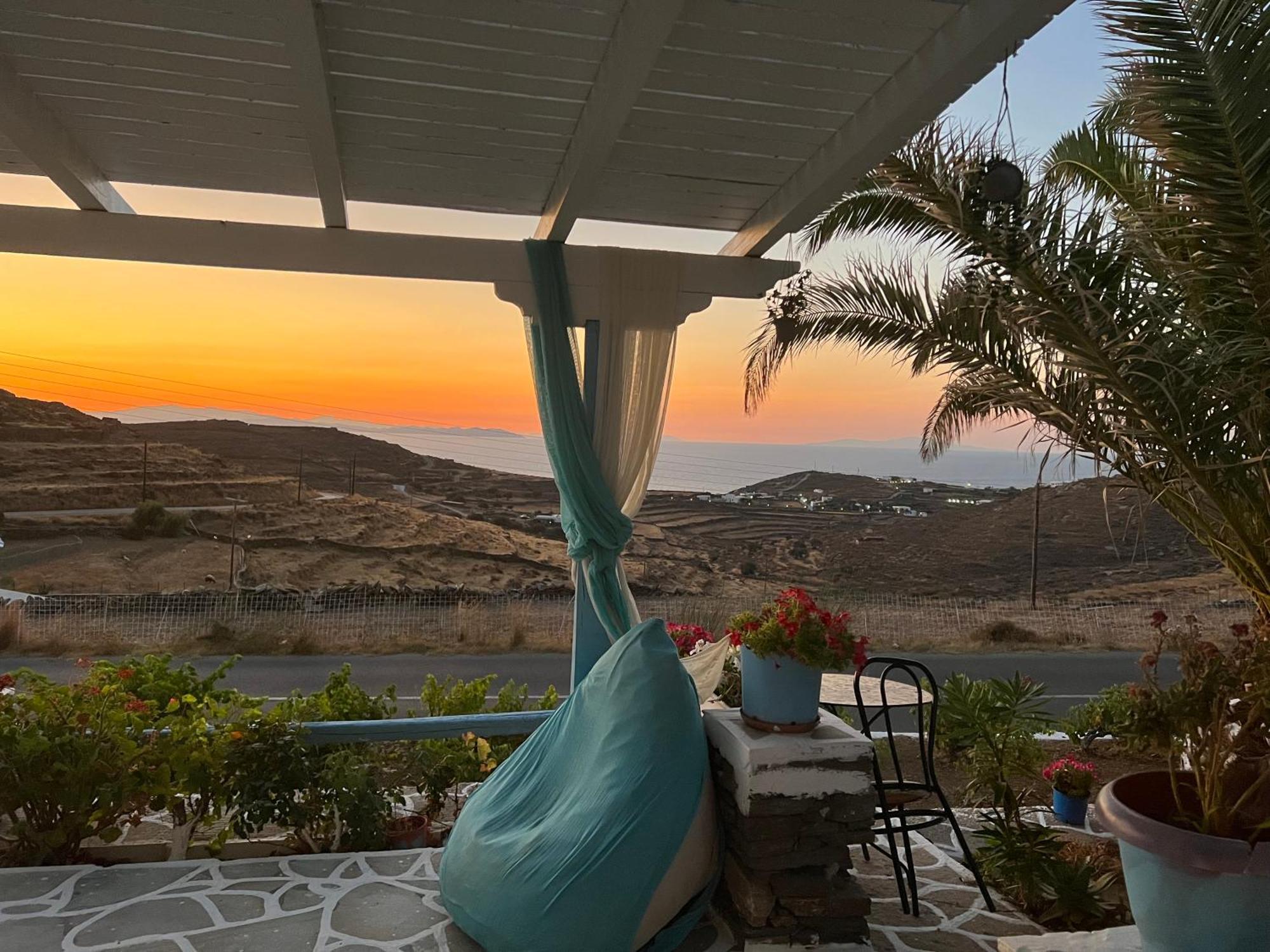 Mihaela Apartments Sifnos Fárosz Kültér fotó